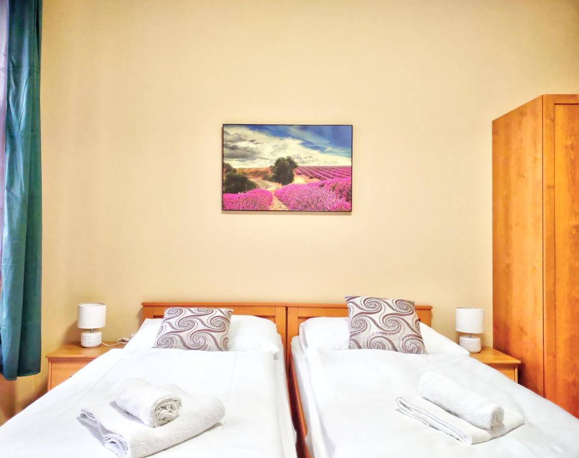 Karlsbad Family Apartment Экстерьер фото