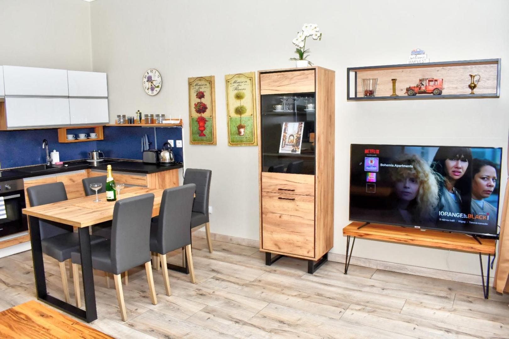 Karlsbad Family Apartment Экстерьер фото